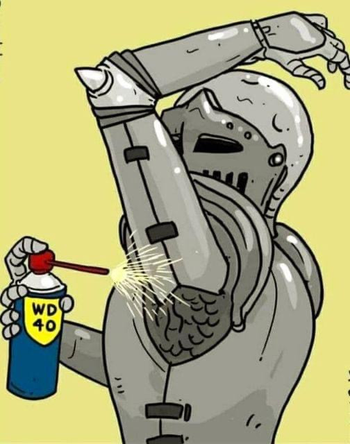 WD je na všetko!