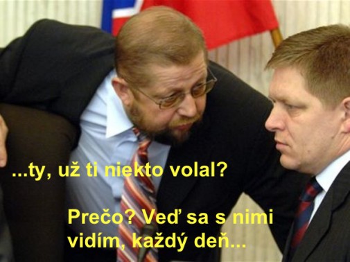 nikto nevolá...