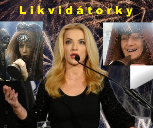 Likvidátorky