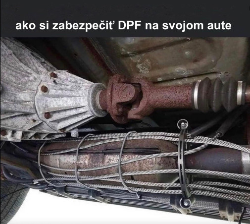 ak parkuješ na sídlisku...