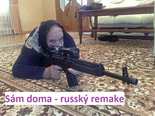 sám doma
