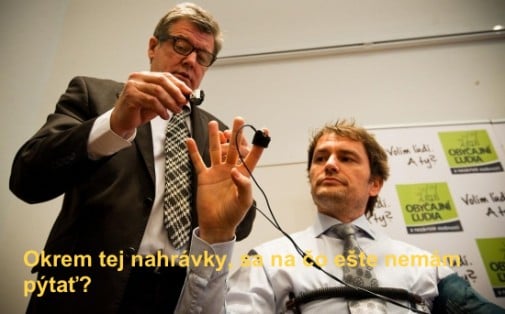 Sme dohodnutí!